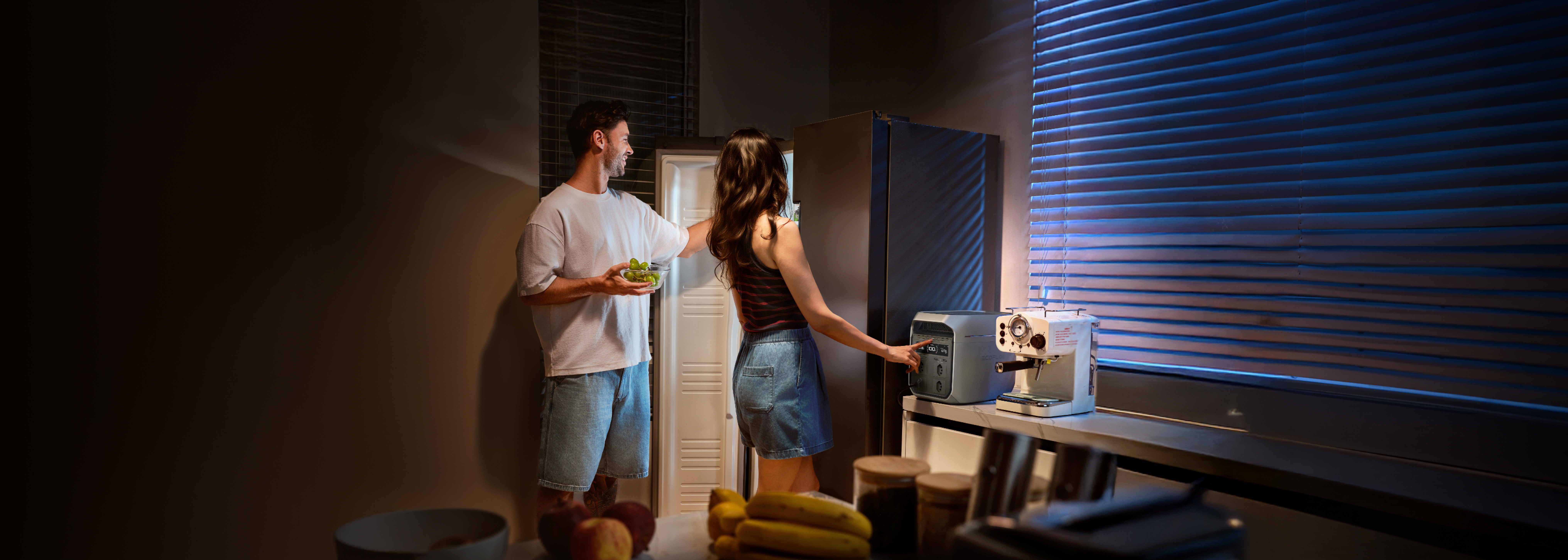 Esta&ccedil;&atilde;o de Energia Deslta 3 Plus